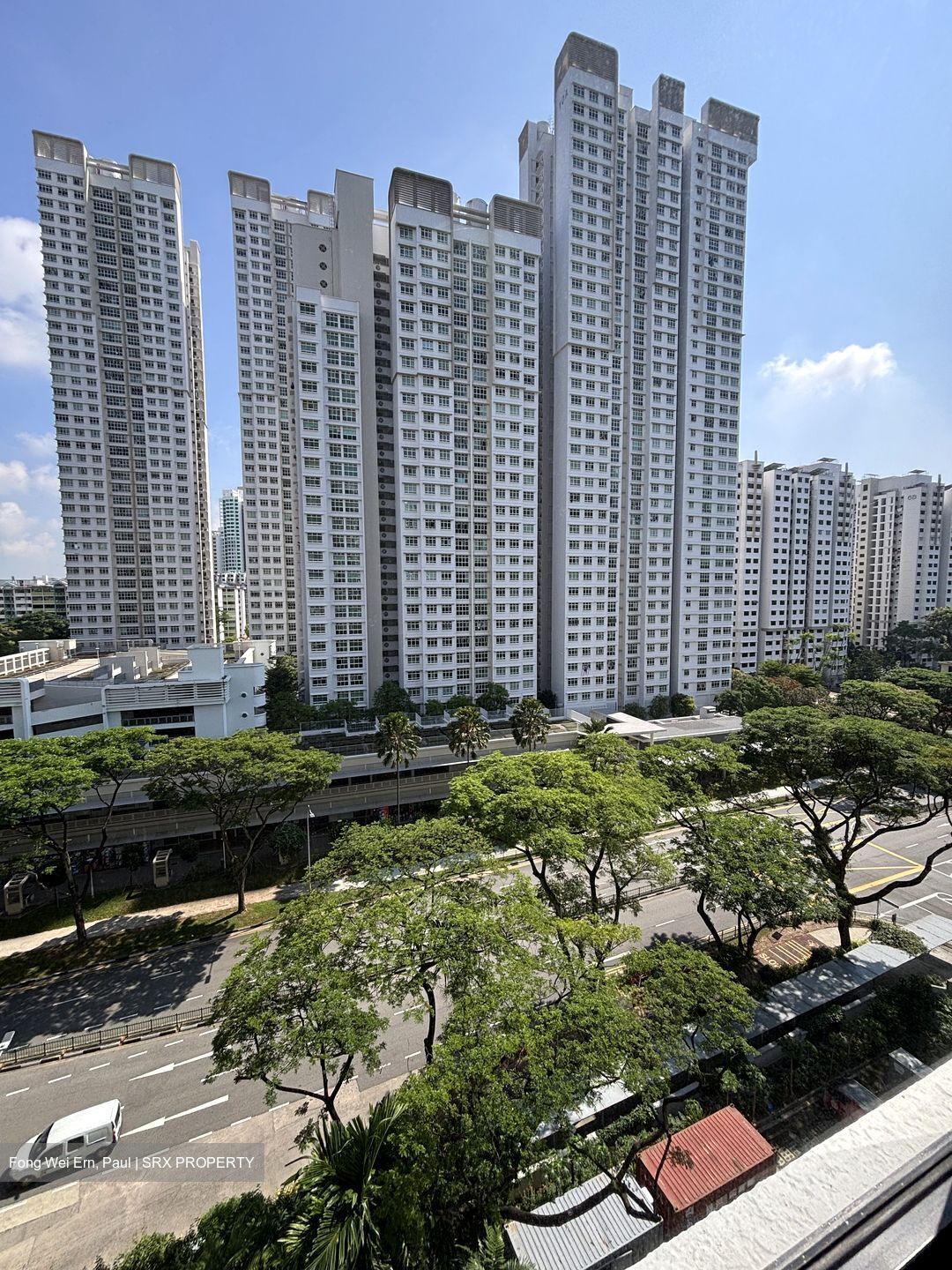 Central Green Condominium (D3), Condominium #550207971